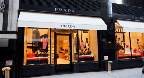 prada brand which country